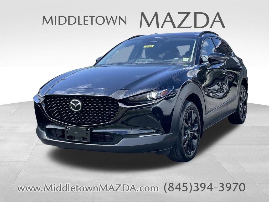 2025 Mazda Mazda CX-30 2.5 Turbo Premium Plus Package w/Premium Plus Package