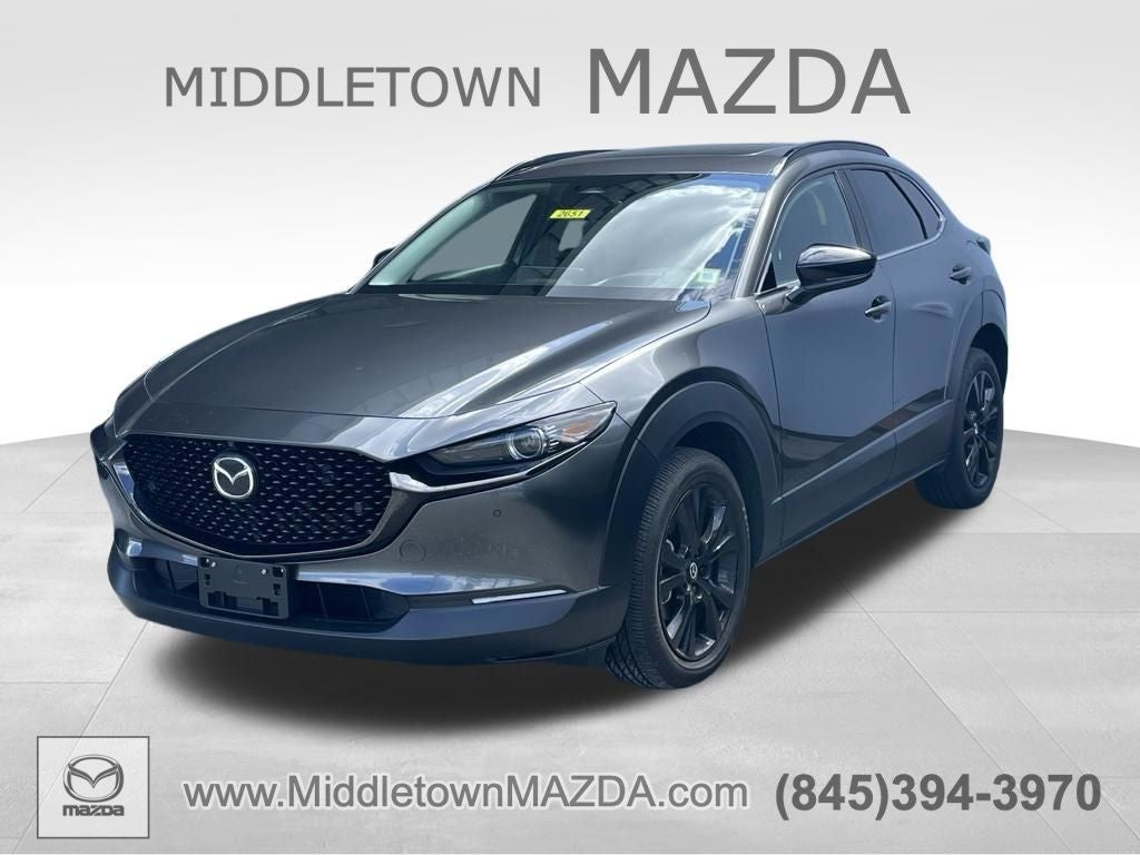 2025 Mazda CX-30 Turbo Premium Plus AWD's photo