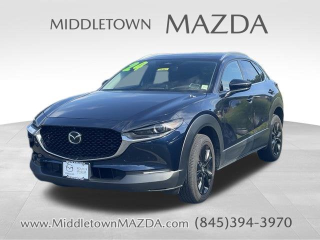 2024 Mazda Mazda CX-30 2.5 Turbo Premium Plus Package w/Premium Plus Package
