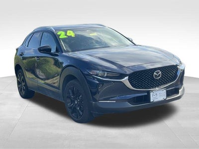 2024 Mazda Mazda CX-30 2.5 Turbo Premium Plus Package w/Premium Plus Package