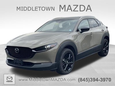 2025 Mazda Mazda CX-30 2.5 Carbon Turbo