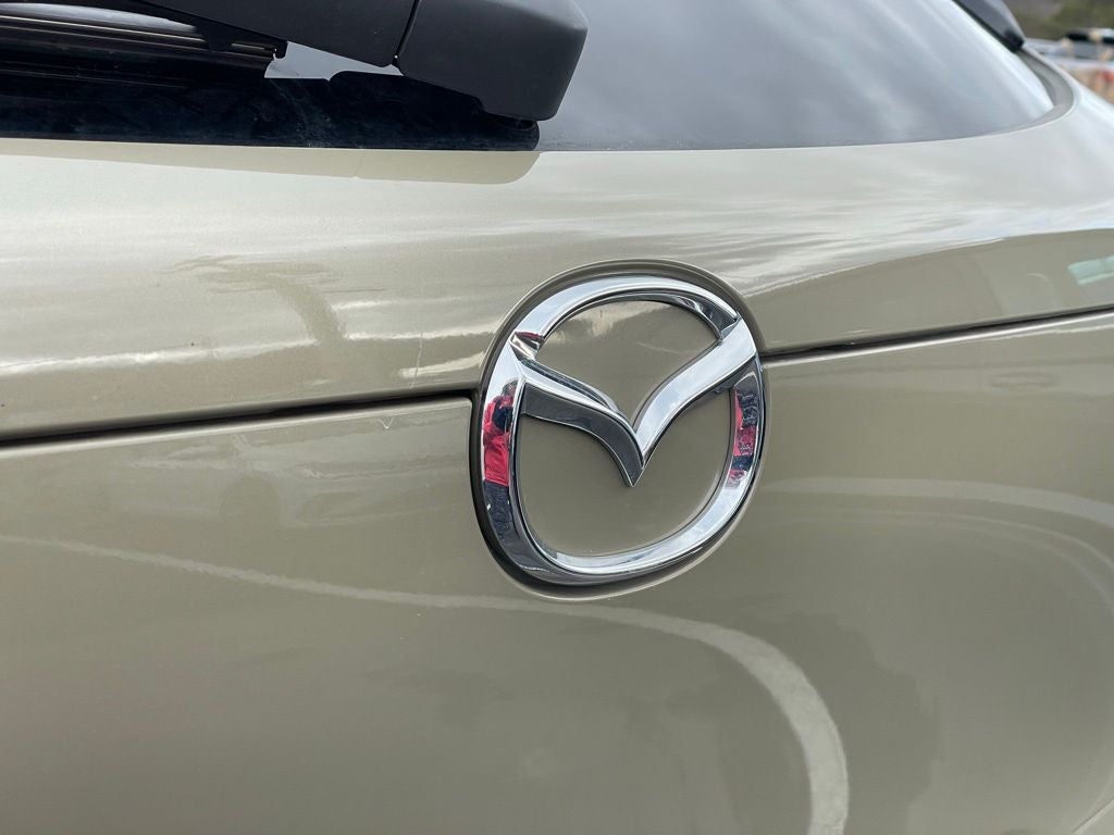 2025 Mazda Mazda CX-30 2.5 Carbon Turbo