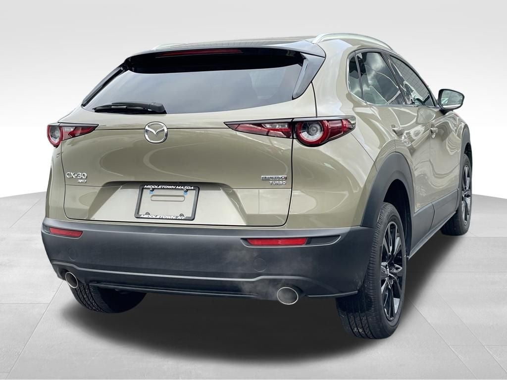 2025 Mazda Mazda CX-30 2.5 Carbon Turbo