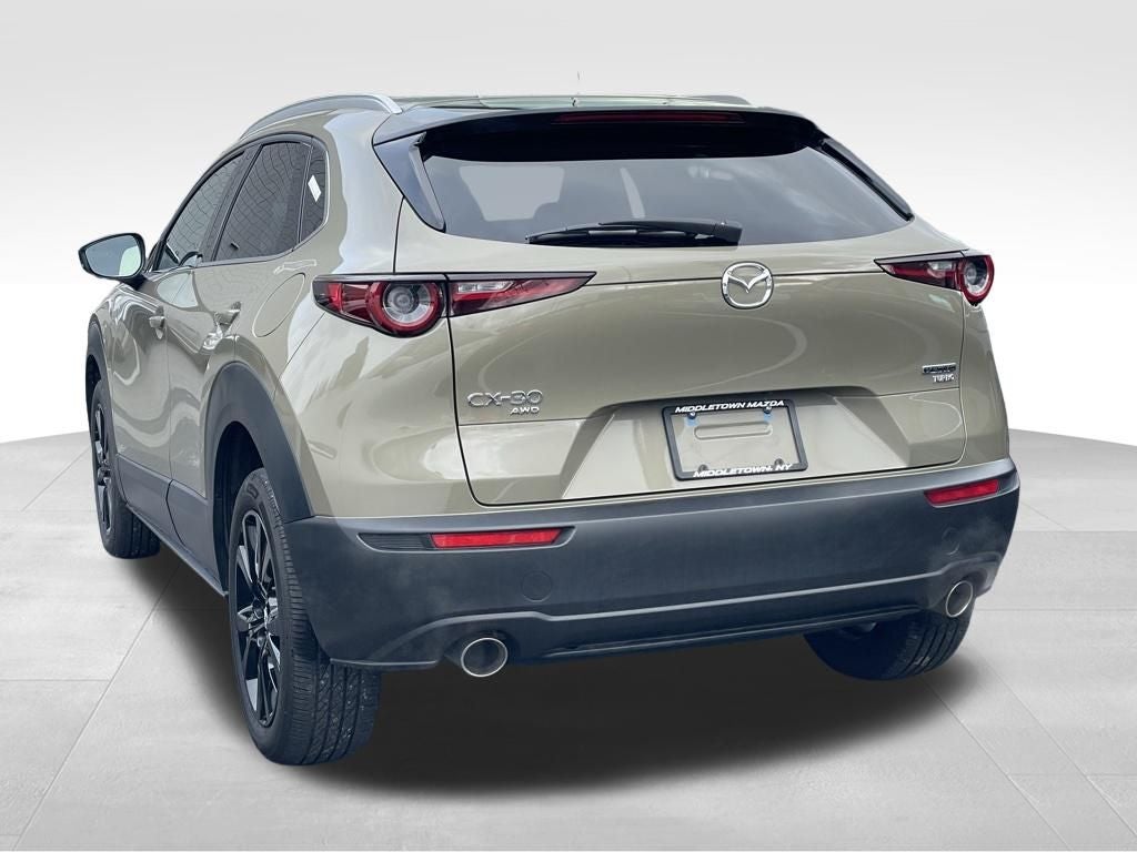 2025 Mazda Mazda CX-30 2.5 Carbon Turbo
