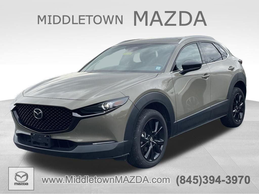 2025 Mazda CX-30 Carbon Turbo AWD's photo