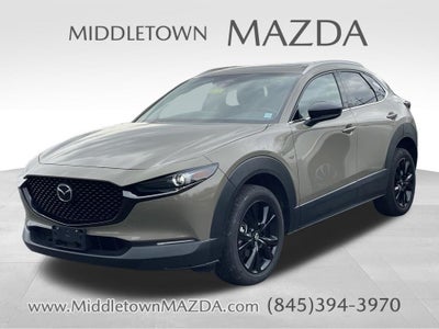 2025 Mazda Mazda CX-30 2.5 Carbon Turbo