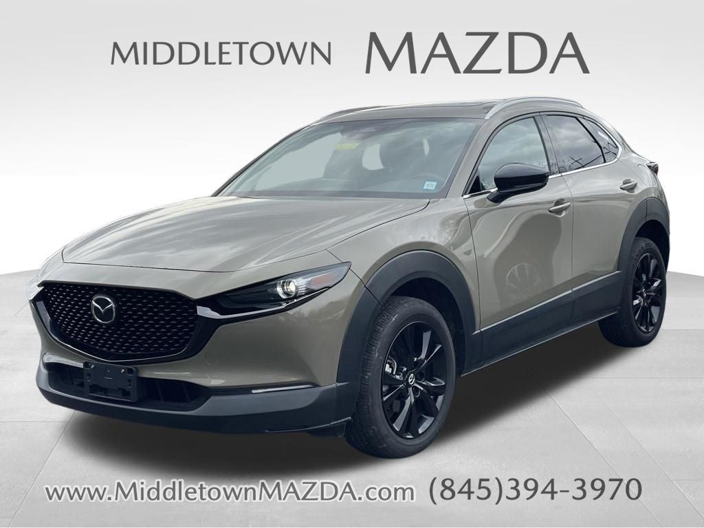 2025 Mazda Mazda CX-30 2.5 Carbon Turbo