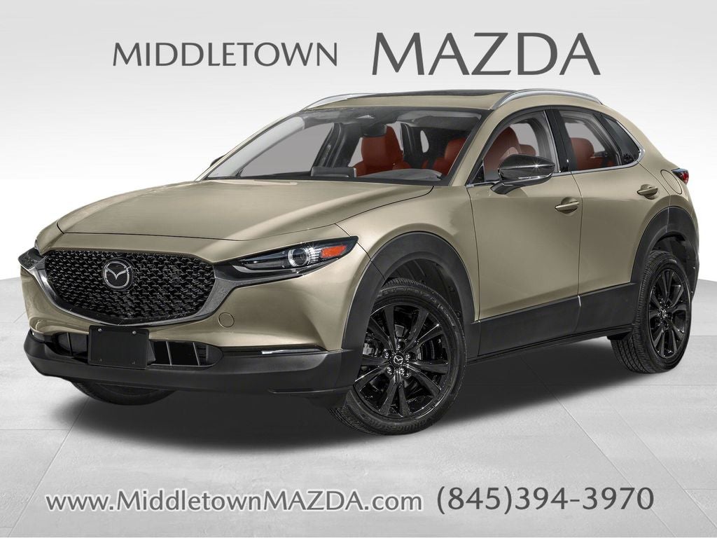 2024 Mazda CX-30 Carbon Turbo AWD's photo