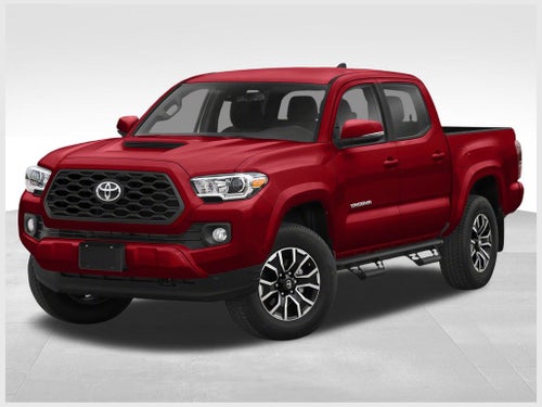 2021 Toyota Tacoma TRD Sport V6