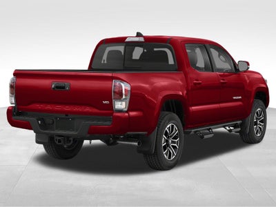 2021 Toyota Tacoma TRD Sport V6