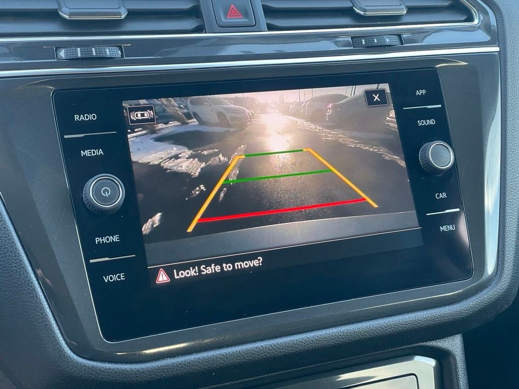 2023 Volkswagen Tiguan 2.0T SE