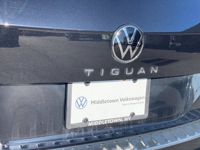 2024 Volkswagen Tiguan 2.0T SE