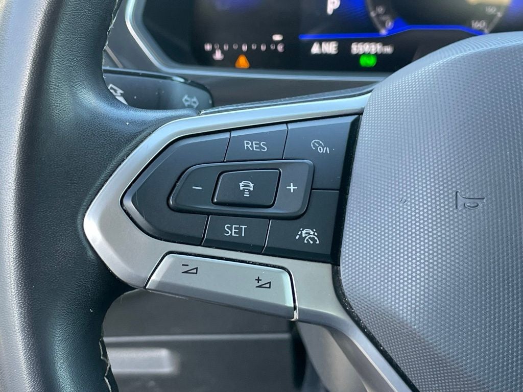 2024 Volkswagen Tiguan 2.0T SE