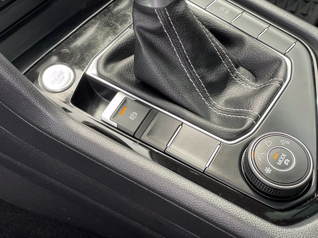 2022 Volkswagen Taos 1.5T SEL