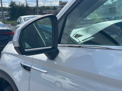 2022 Volkswagen Taos 1.5T SEL