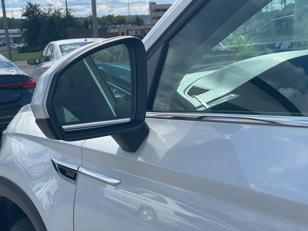 2022 Volkswagen Taos 1.5T SEL