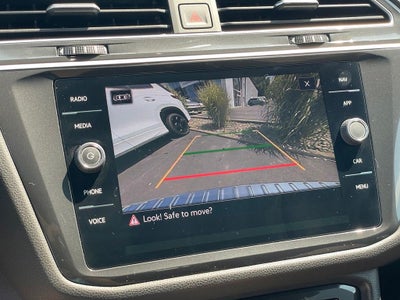 2024 Volkswagen Tiguan 2.0T SEL R-Line