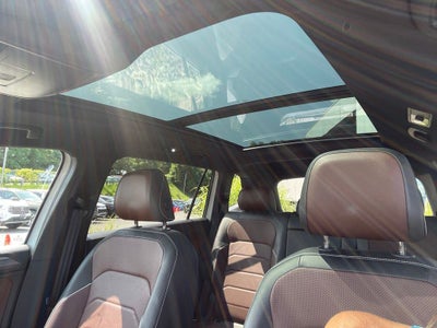 2024 Volkswagen Tiguan 2.0T SEL R-Line