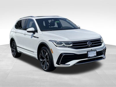 2024 Volkswagen Tiguan 2.0T SEL R-Line