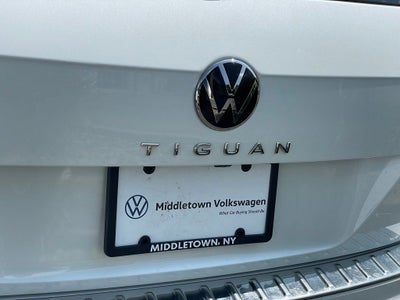 2024 Volkswagen Tiguan 2.0T SEL R-Line