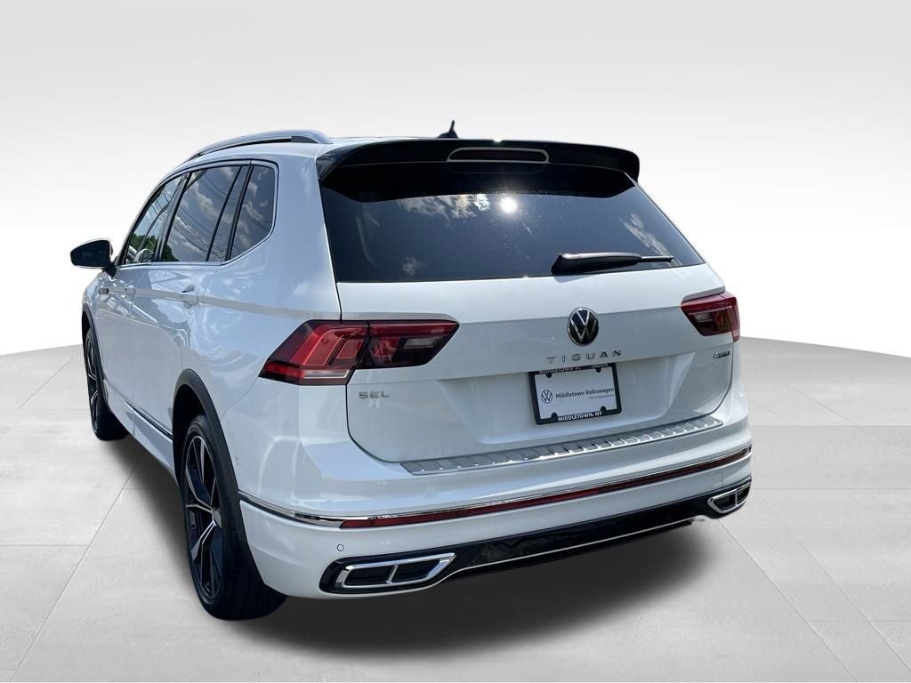 2024 Volkswagen Tiguan 2.0T SEL R-Line