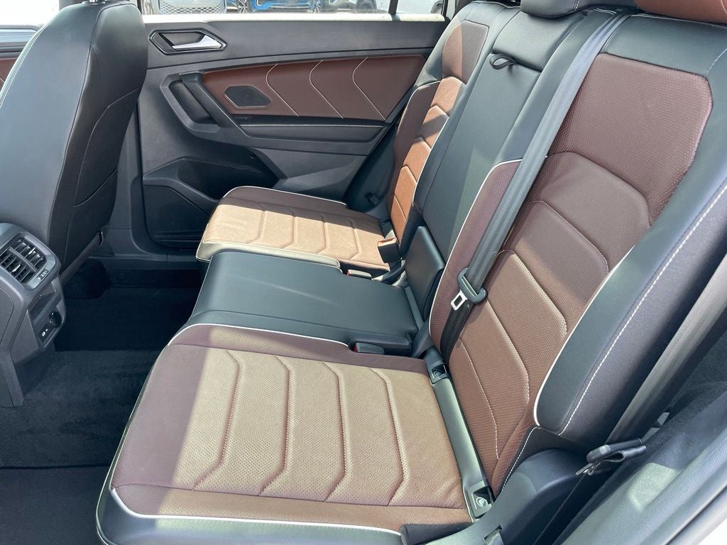 2024 Volkswagen Tiguan 2.0T SEL R-Line
