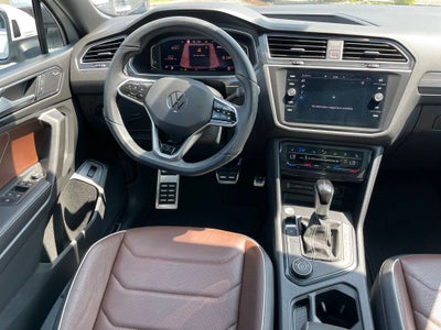 2024 Volkswagen Tiguan 2.0T SEL R-Line