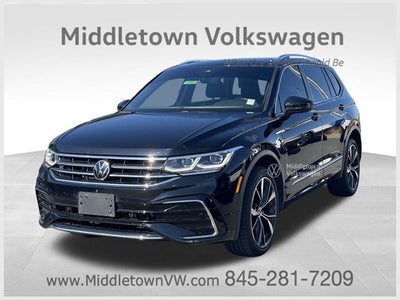 2023 Volkswagen Tiguan 2.0T SEL R-Line