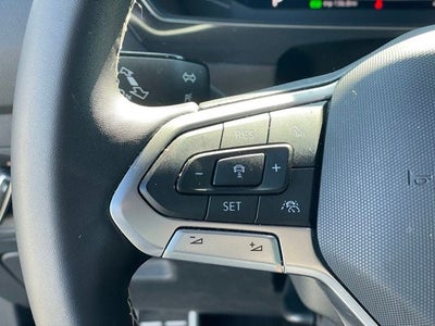 2023 Volkswagen Tiguan 2.0T SEL R-Line