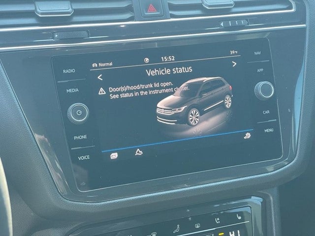 2023 Volkswagen Tiguan 2.0T SEL R-Line