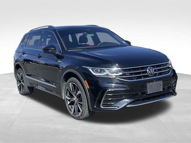 2023 Volkswagen Tiguan 2.0T SEL R-Line