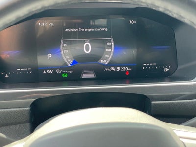 2024 Volkswagen Tiguan 2.0T Wolfsburg Edition