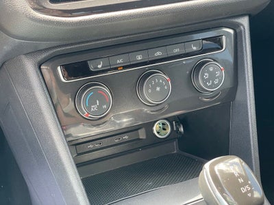 2024 Volkswagen Tiguan 2.0T Wolfsburg Edition