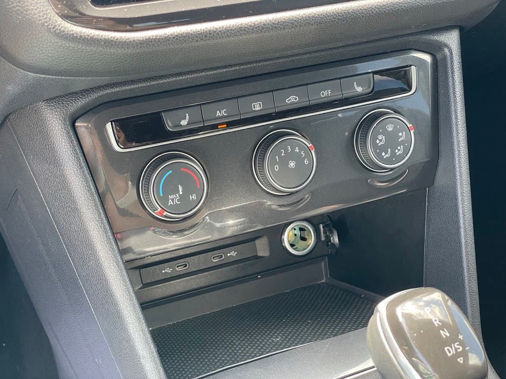 2024 Volkswagen Tiguan 2.0T Wolfsburg Edition