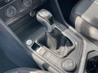 2024 Volkswagen Tiguan 2.0T Wolfsburg Edition