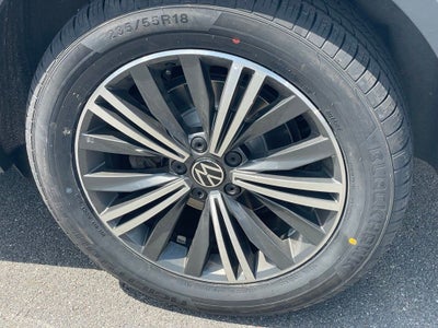 2024 Volkswagen Tiguan 2.0T Wolfsburg Edition