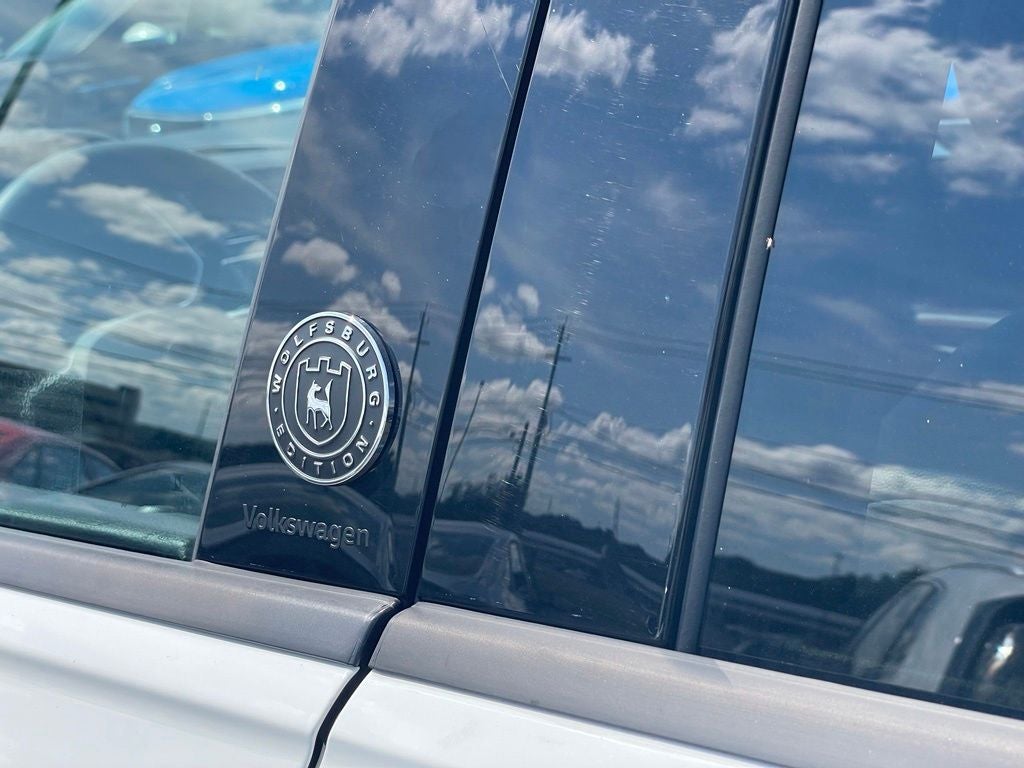 2024 Volkswagen Tiguan 2.0T Wolfsburg Edition