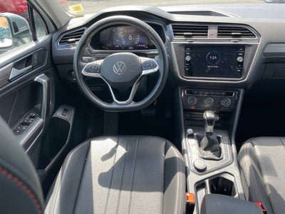 2024 Volkswagen Tiguan 2.0T Wolfsburg Edition
