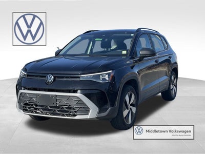 2025 Volkswagen Taos 1.5T S