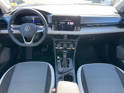 2025 Volkswagen Taos 1.5T S