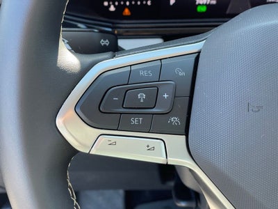 2025 Volkswagen Taos 1.5T S