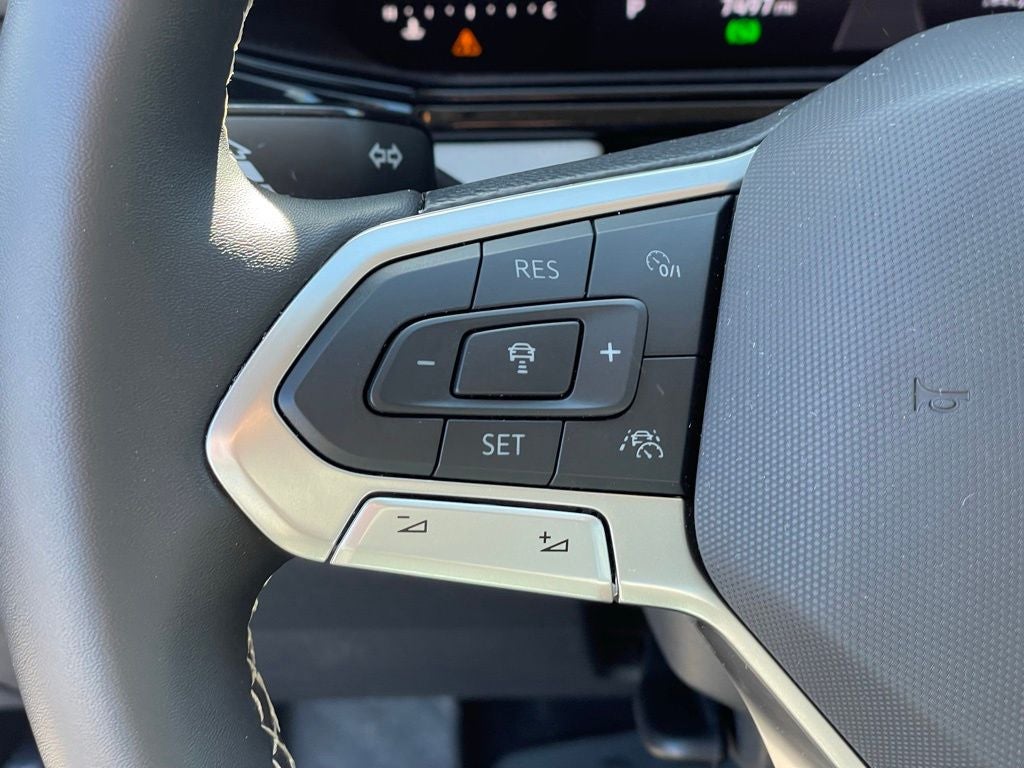 2025 Volkswagen Taos 1.5T S