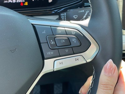 2025 Volkswagen Taos 1.5T S