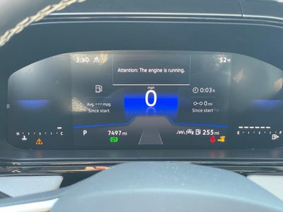 2025 Volkswagen Taos 1.5T S