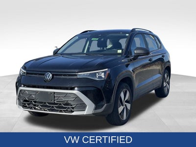 2025 Volkswagen Taos 1.5T S