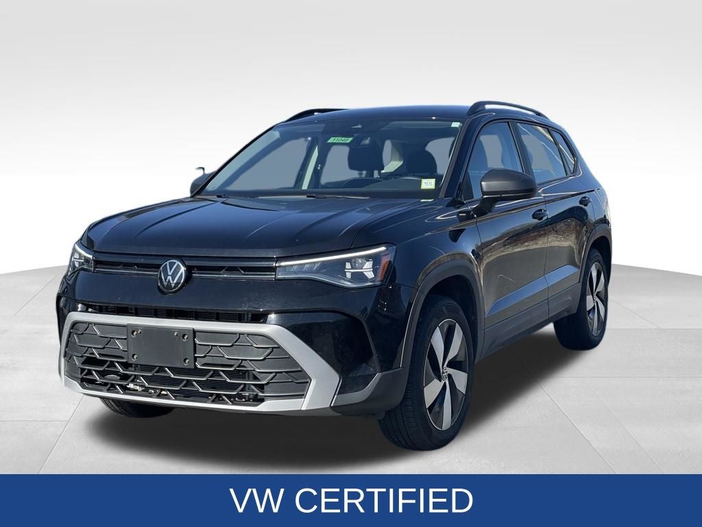 2025 Volkswagen Taos 1.5T S