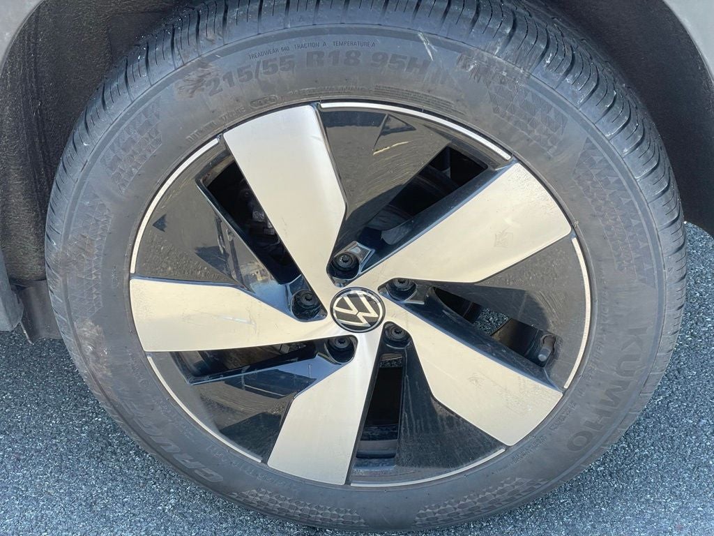 2025 Volkswagen Taos 1.5T S