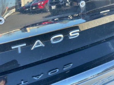 2025 Volkswagen Taos 1.5T S