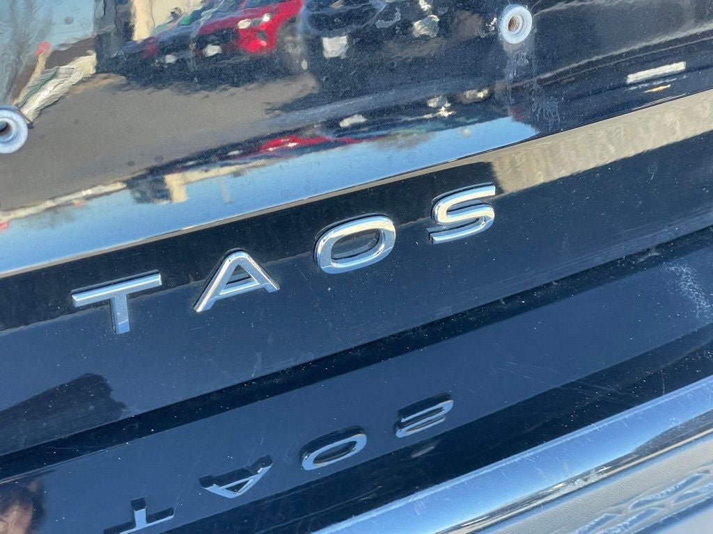 2025 Volkswagen Taos 1.5T S