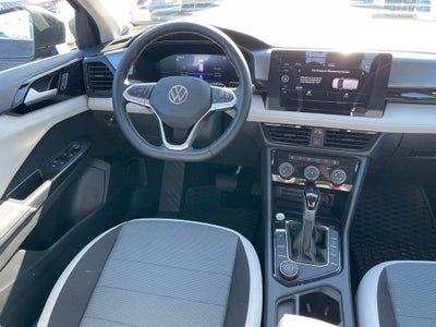 2025 Volkswagen Taos 1.5T S